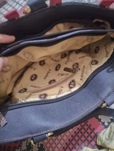 Floral Embellished Handbag