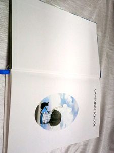 Cambridge School Song Book