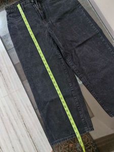Dark Grey Jeans