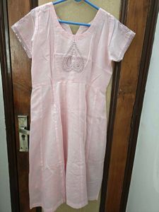 Festive Special 🌠 Embroidered Kurta and chudidar