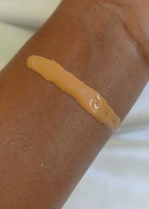 Sunscreen
