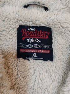 Vintage Acid Wash Denim Jacket