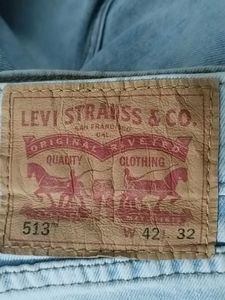 Light Wash Denim Jeans