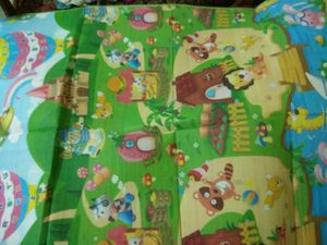 Baby Mat ,6*4 Feet