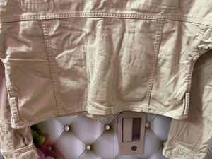Cropped Utility Jacket