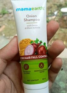 Mamaearth Shampoo Set