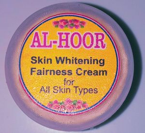 AL HOOR FAIRNESS CREAM