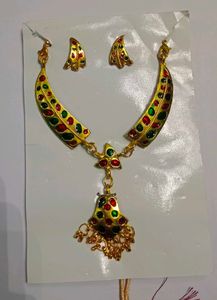Assamese Traditional Jewellery Set