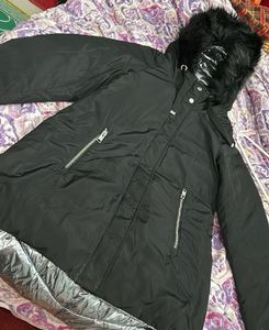 Reversable Jacket For Winters