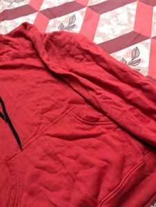 🍂WINTER OFFR🍂 ❤️Red Hoodie❤️