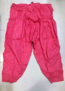 Elegant Coral Pink Embroidered Kurta Set