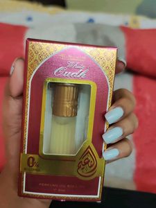 White Oudh Perfume