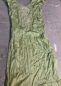 Kurta Set With Dupptta