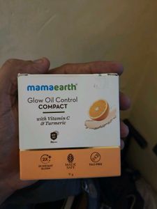 Mamaearth Compact