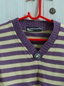 Lavender Sweater
