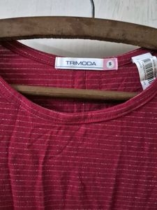 NEW RED TOP