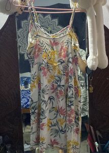 Floral Print Sundress