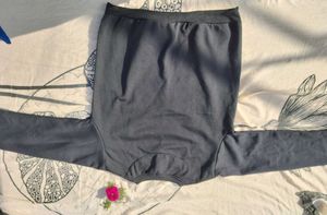 Perfectly Imperfect Gray Sweatshirt