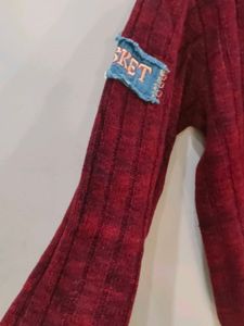 Vintage Knit Sweater