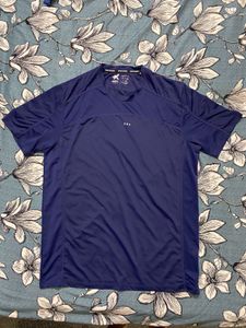 HRX by Hrithik Roshan Solid Cut &amp; SewRapid Dry Tra