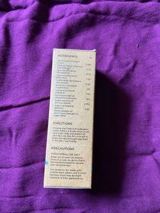 ✨ RADIANT RUSH DAY FACE SERUM ✨