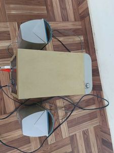 Base With 2 Speakers