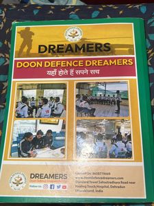 NDA Preparation Book