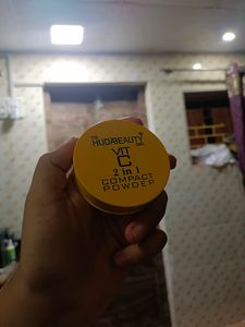 Tg HudaBeauty 2 In 1 Compact Powder