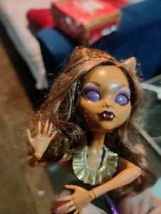 Monster High Clawdeen Wolf Doll
