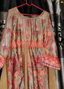 Pakistani Gawn  Girls(Offer Price Till Tomorrow)