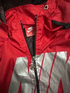 Nike Colorblock Windbreaker Jacket