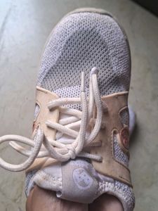 Well-loved Sneakers