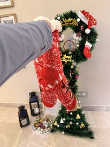 Festive Reindeer Socks brand new