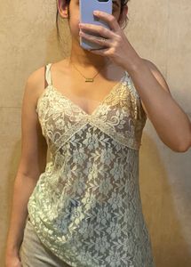 Coquette Lace Dress