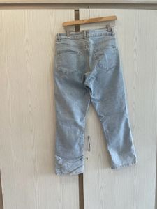 Light Wash Denim Jeans
