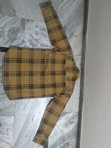 Checkered Shirt