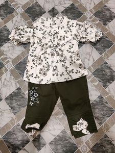 Girls Child Dress