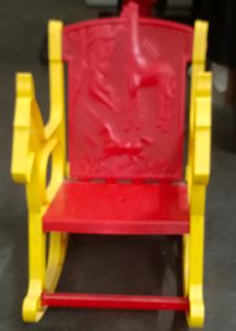 Baby Swing Chair