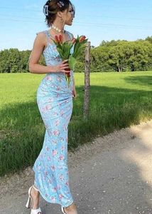 Front Tie Bodycon Dress