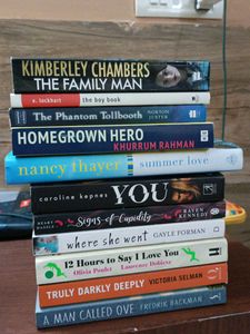 Fiction Book Bundle