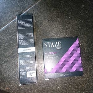 TEEN TRENDZ &amp; STAZE Compact