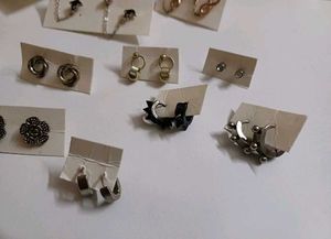 Pick Any For ₹-69 Only, Cute Earings