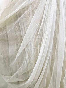 Silver Heavy Work Long Full Flair Gown For Women.