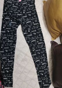Cute Patterned Leggings