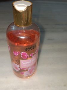 Nykaa Wanderlust Japanese Cheery Blossm Shower Gel