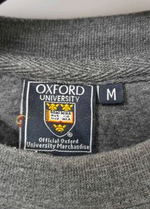 Oxford University Sweatshirt