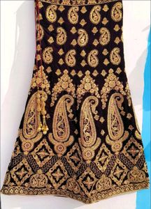 Heavy Bridal Lahanga