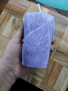 Scented Candle Lavender