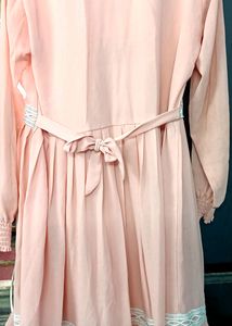 Beautiful Pink Dress For You🥳