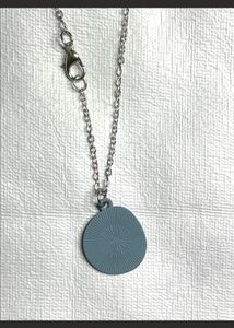 Smiley Face Pendant Necklace